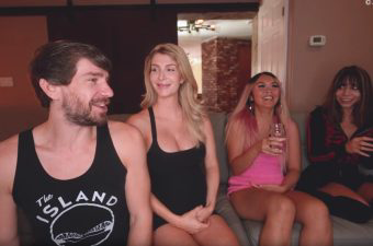 JackAndJill Desirees First Threesome Video
